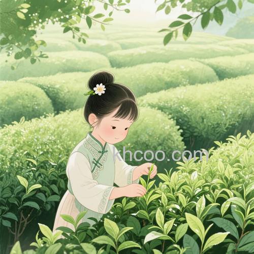 PS制作从茶壶里出来的小女孩效果图