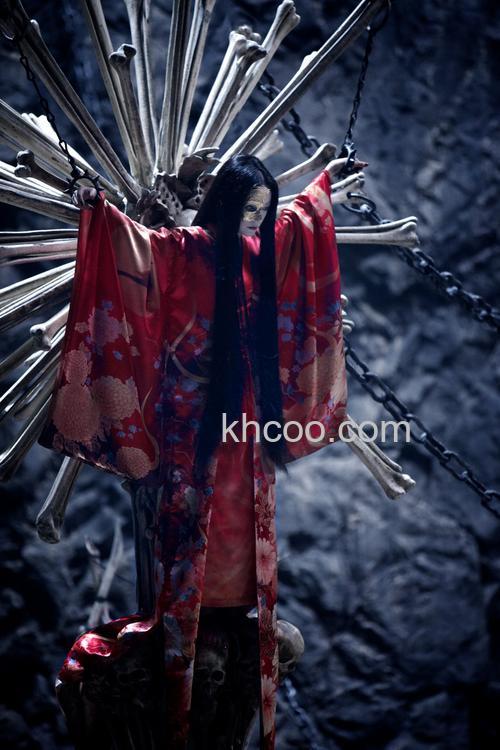 迅雷游戏中画皮2的诛妖有什么作用