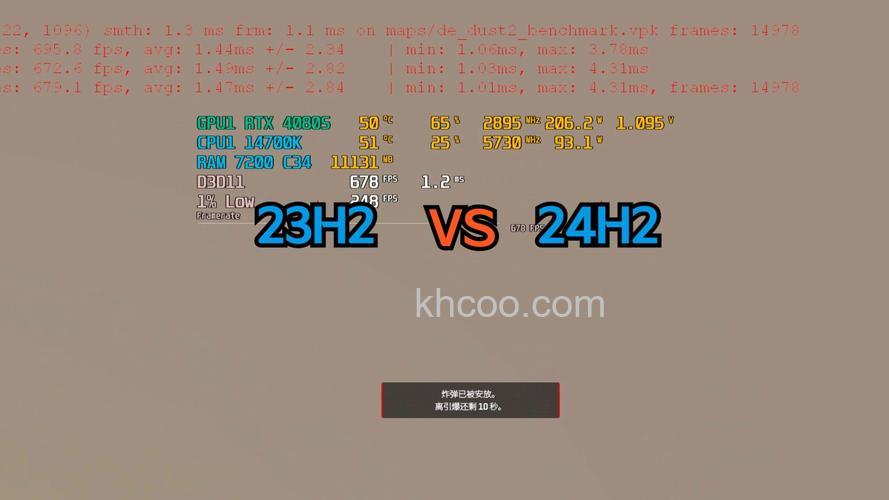 win1121h2和22h2有什么区别 win1121h2和22h2区别介绍【详解】