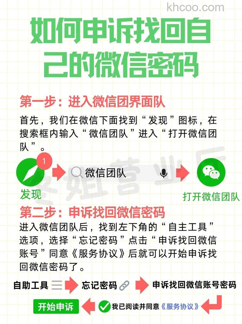微信忘记密码如何找回 微信忘记密码找回方法【详解】