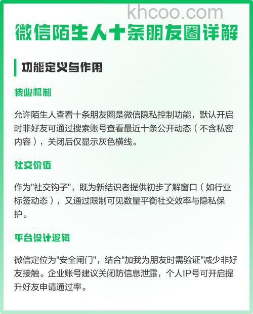 微信如何关掉允许陌生人查看十条朋友圈【详解】
