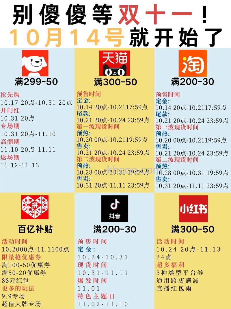 小红书2023双11有什么优惠活动 小红书2023双11优惠活动介绍【详解】