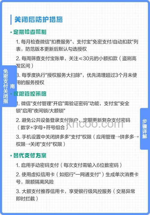 拼多多怎么关掉免密支付 拼多多关掉免密支付方法【详解】