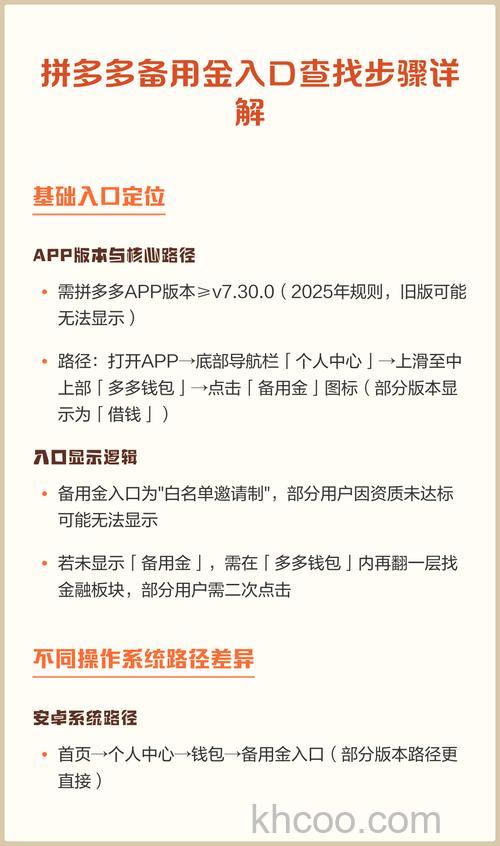 怎么查找拼多多自助服务页 拼多多查找自助服务页教程【详解】