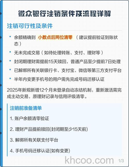 微信中怎么注销微众银行 在微信中注销微众银行的步骤【详解】