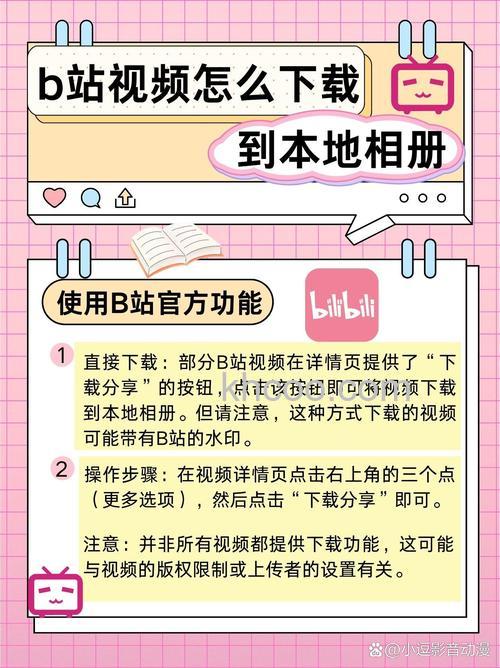 哔哩哔哩电脑版视频如何下载 哔哩哔哩电脑版视频下载方法【详解】