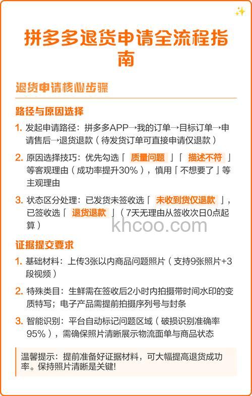 拼多多退款怎么申请拼多多介入 申请拼多多介入退款方法【详解】