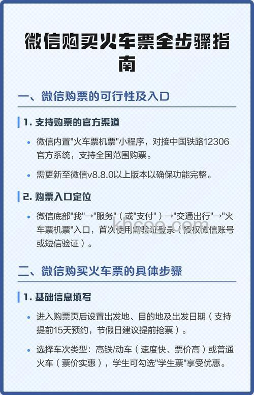 微信怎么买火车票 微信买火车票方法【步骤】