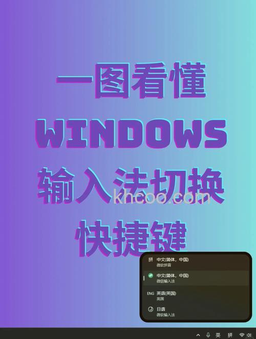 win11输入法切换快捷键怎么设置 win11输入法切换快捷键设置方法【详解】