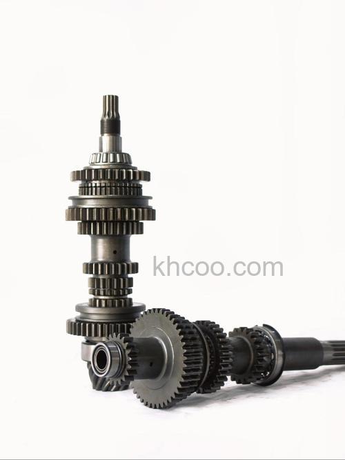 变速齿轮是什么