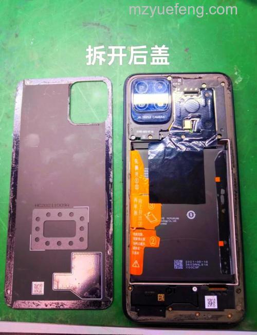 华为闪耀G500怎么拆机？华为闪耀G500内部构造拆解分析