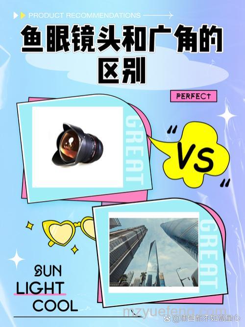 鱼眼镜头与广角镜头的区别介绍详解