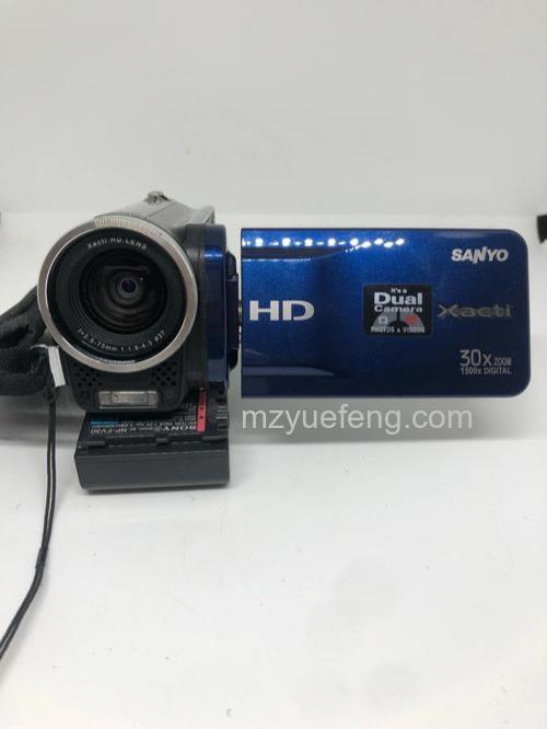 三洋摄像机哪款好?热门型号推荐