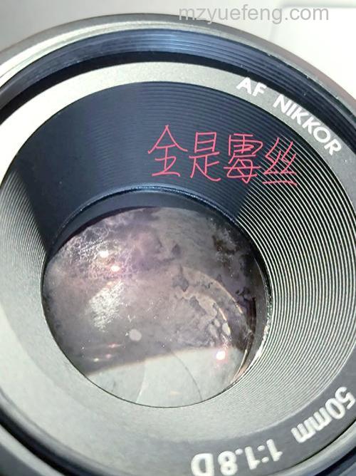 发霉开胶对镜头有什么影响?发霉开胶对镜头影响介绍