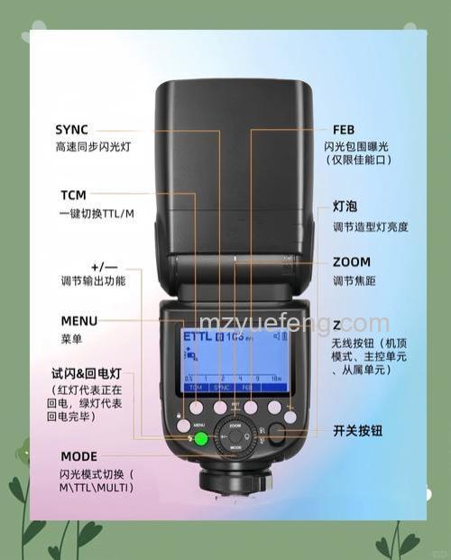 闪光灯使用有什么技巧?闪光灯使用技巧与基础常识