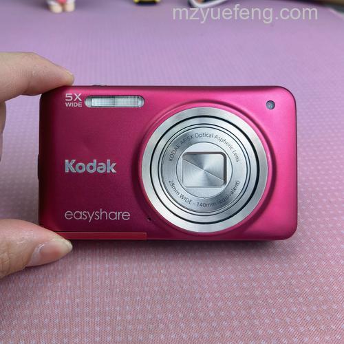 Kodak相机多少钱?Kodak相机型号与价格推荐