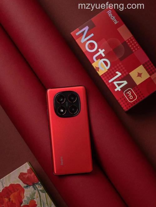 红米Redmi Note 13强制重启方法:电源键与组合键步骤