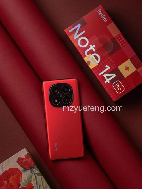 红米Redmi Note 13 Pro怎么更换壁纸?红米Redmi Note 13 Pro更换壁纸方法【教程】长按空白处-壁纸-默认/从相册选择-应用