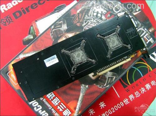 高性能HD5970显卡怎么样?参数与型号详解