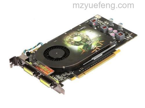 讯景9600GT显卡价格与性能全面解析