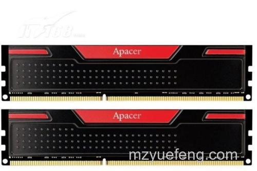 宇瞻4GB DDR3 1333 经典系列的标准电压及内存电压知识