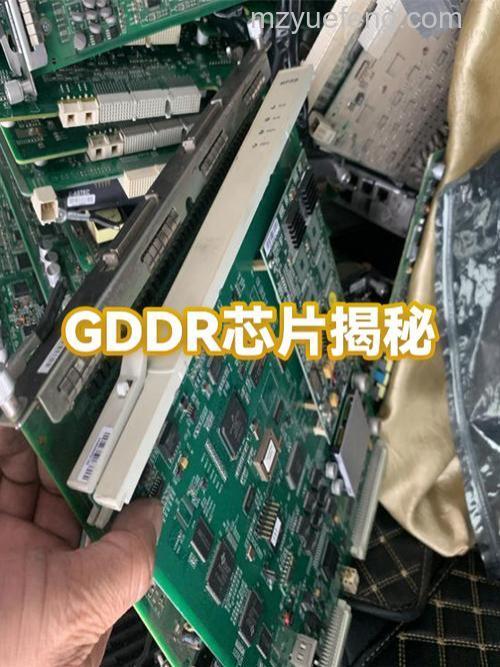 GDDR是什么?显存类型详解与GDDR2/3/4/5区别