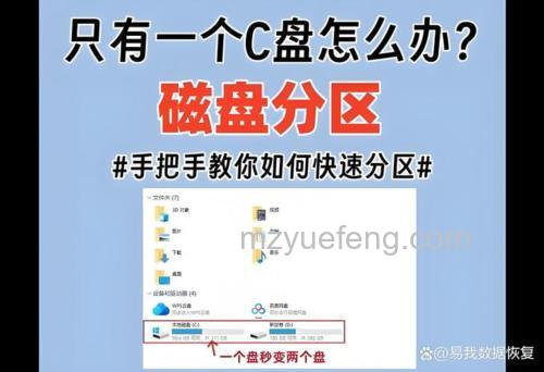 硬盘结构分区与如何提升硬盘速度方法介绍