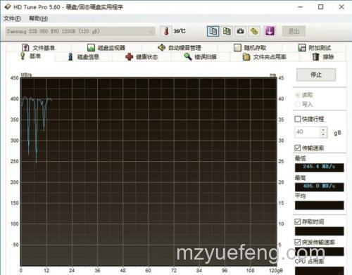 HDAT2硬盘检测工具如何使用?详细教程教您检测修复坏道