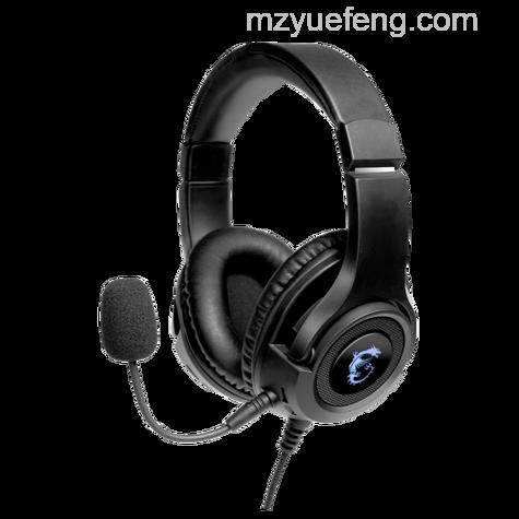 微星DH40 RGB电竞耳机怎么样?全面介绍与评测