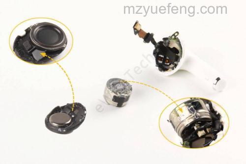 AirPods3拆解：AirPods3内部结构是什么样的？