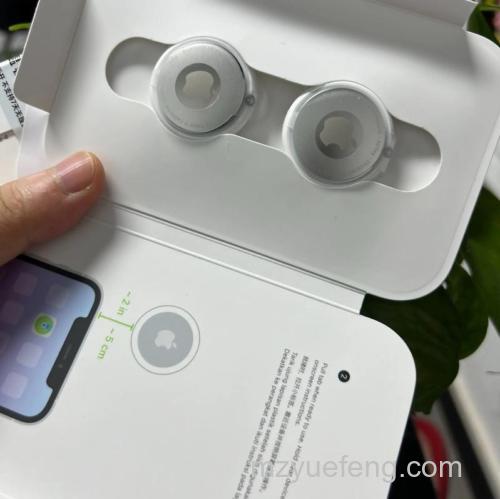 AirTag支持防水吗?防水等级与性能详解