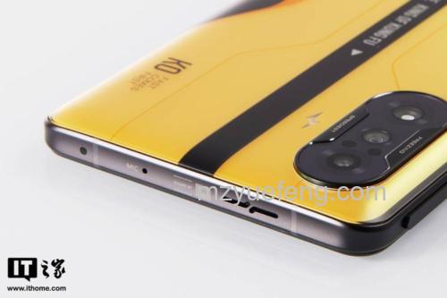 红米K40李小龙特别版有3.5mm耳机孔吗?耳机孔在哪?