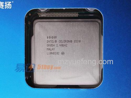 赛扬G530：支持执行禁用位技术
