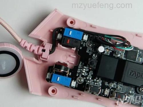 雷柏V2怎么拆解?详细拆解教程分享