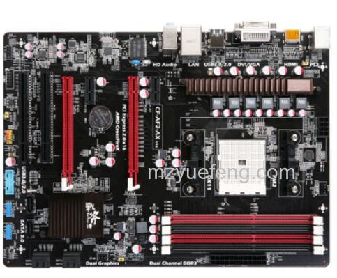 七彩虹战斧C.A75 X5 V14怎么样:扎实供电、双显卡加速与丰富接口详解