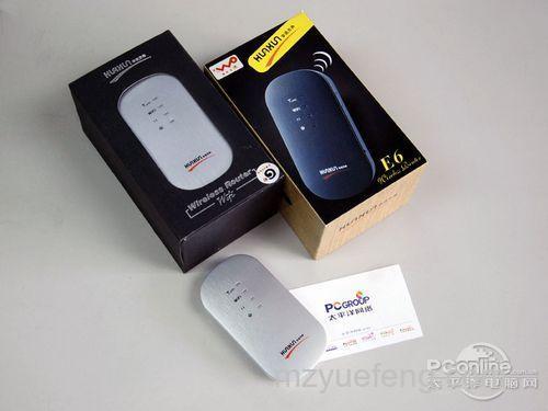 华讯方舟E6怎么样:3G无线路由器详细评测