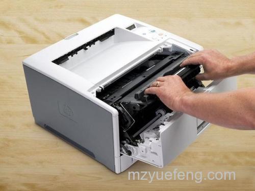 惠普m1005卡纸怎么取出来?解决方法【详解】