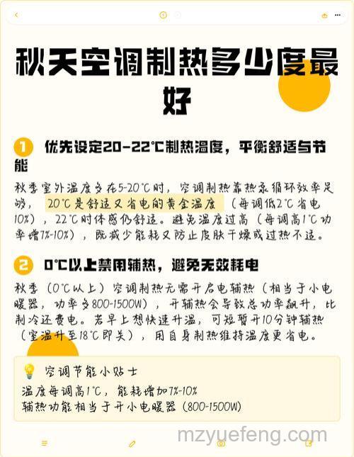 婴儿秋天空调制热多少度合适?科学建议与温度指南