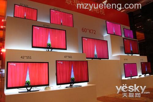 联想智能电视K72:与夏普合作的表现与价格详解
