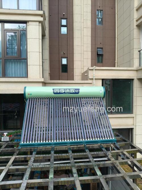 四季沐歌太阳能一直响是什么原因?解决方法详解