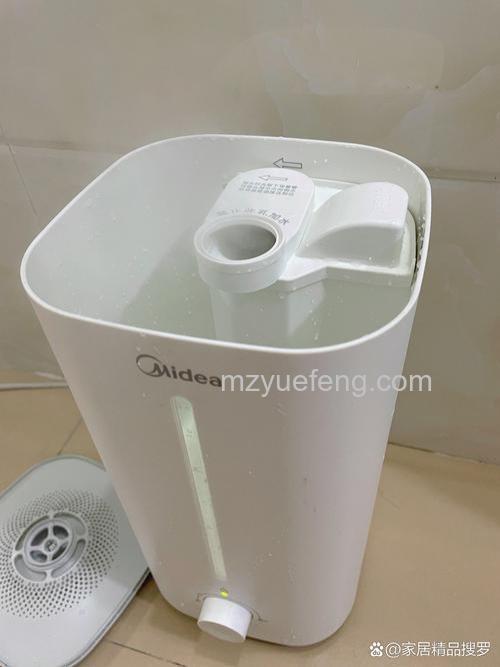 美的加湿器使用体验:性能、操作与清洁全解析