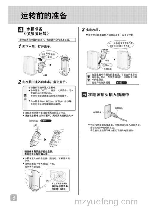 大金空气净化器怎么用?技术特点与使用说明详解
