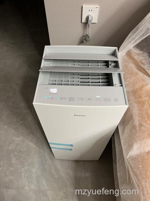 大金净化器怎么样?大金空气净化器产品特点详解