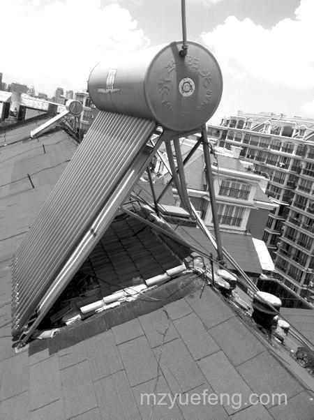 太阳能热水器如何维修?常见故障与维修方法详解