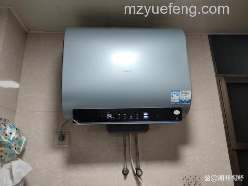 德邦电热水器:高效节能与智能技术详解