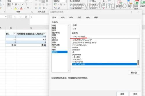 Excel如何自定义数字格式：简单步骤