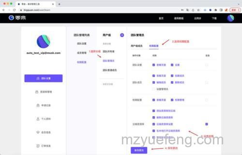 歪歪讨论区管理员拥有的管理权限详解