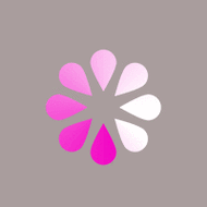 如何用Photoshop制作动态加载的花形小图标
