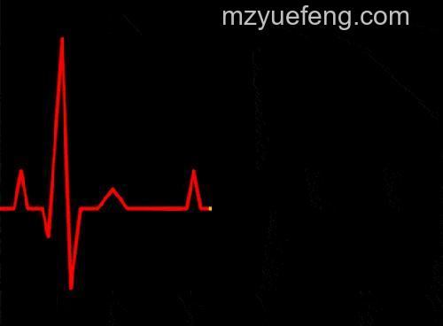 ps如何制作心电图gif动图效果图
