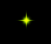 photoshop如何绘制流星划过的动态gif图片
